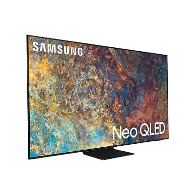 Samsung 85 Inch QA85Q60UUA 4K UHD Quantum HDR 24x Smart TV