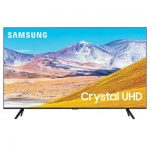 Samsung 75 inch Class TU8000 Crystal UHD 4K Smart TV (2020)