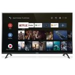 Syinix  50 inch Smart 4K TV