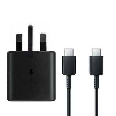 Samsung 15w Fast charge Travel Adapter USB C to C