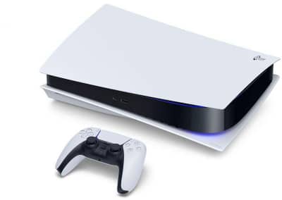 Sony PlayStation 5 PS5 with 8K Output Digital