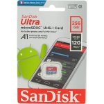Sandisk Ultra Memory Card 256GB