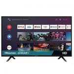 Hisense 32 inch 32A62KEN Smart Android TV