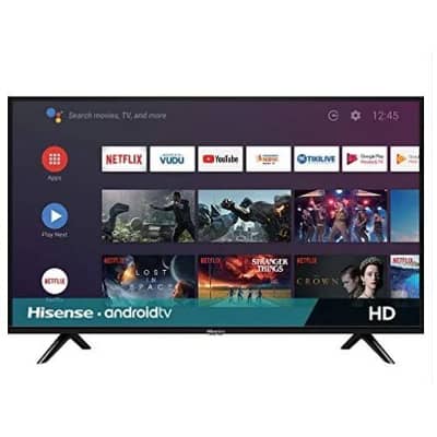 Hisense 32 inch 32A62KEN Smart Android TV