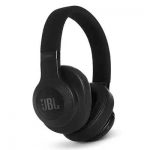 JBL E55BT Over-Ear Wireless Headphones Black