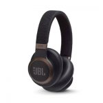 JBL Live 650BTNC Wireless Over-Ear Noise-Canceling Headphones