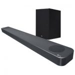 LG SN8Y 440W 3.1.2-Channel Sound bar System