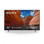 Sony 75" inch 75x80J Smart UHD 4K Android HDR Google TV 2021