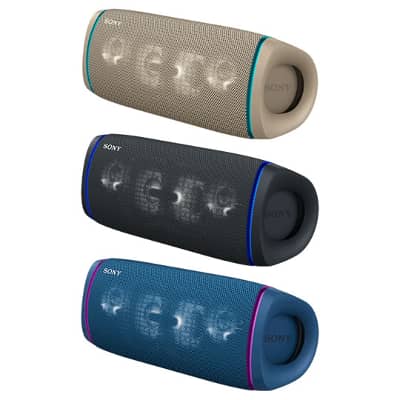 Sony SRS XB43 Portable bluetooth Speaker IP67