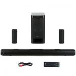 ZOOOK Studio Pro 5.1 CH Home Theatre 400W