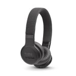 JBL Live 400bt On Ear Wireless Headphones Black