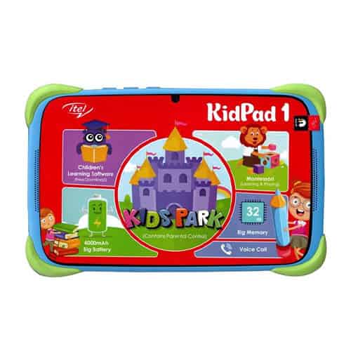Itel kidpad 1 1gb 32gb Kids Educational Tablet