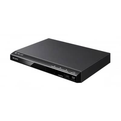 SONY DVD SR760
