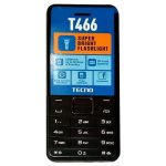 Tecno T466 Triple SIM Feature Phone