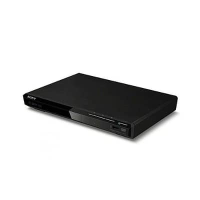 Sony DVP-SR520P DVD