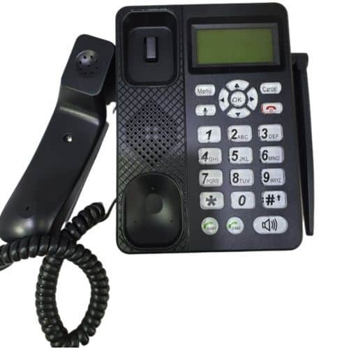 SQ LS 810 Desktop Wireless Phone