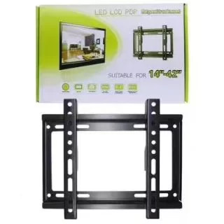 Fixed Wall TV Bracket 14-42'' - Image 2