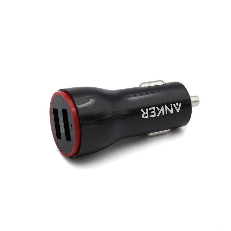 Anker Powerdrive 2 24w Port Car Charger