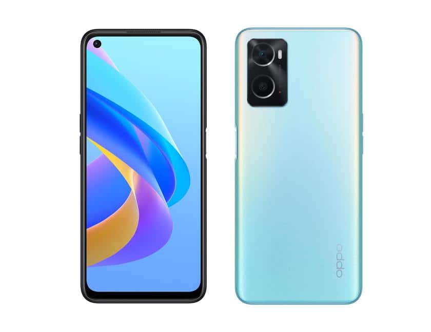 Oppo A76 6GB 128GB