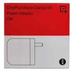 Oneplus 65W Warp Charge Power Adaptor