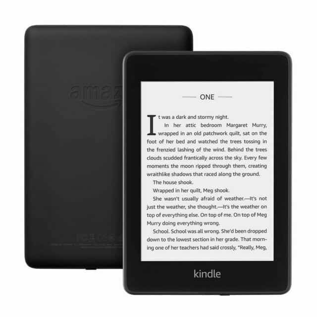 Amazon Kindle PaperWhite 10TH Gen 8GB Price in Kenya - Avechi