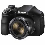 Sony H300 Camera with 35X Optical Zoom