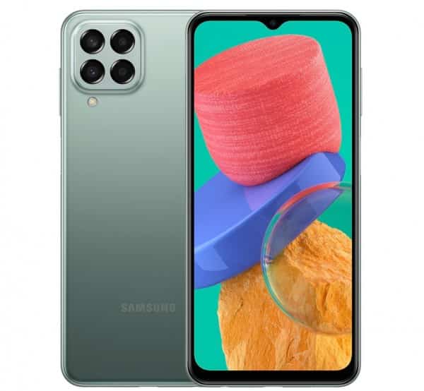 Samsung Galaxy M33 5G 6gb 128gb