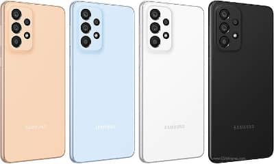 Samsung Galaxy A53 8gb 256gb 5G - Image 3