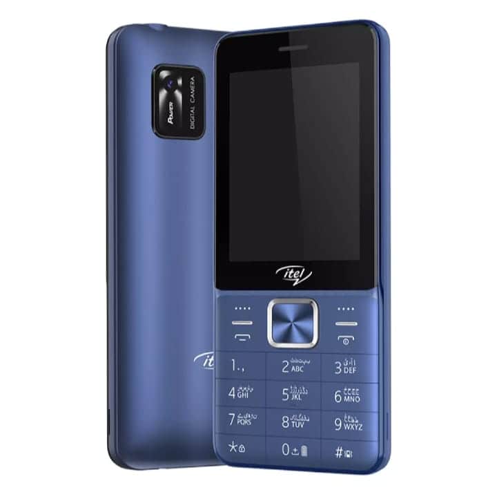 Itel 5621 Dual SIM