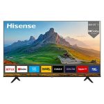 Hisense 43 Inch 43A6BG Uhd Smart 4K TV