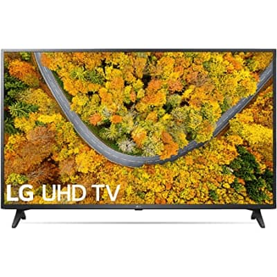 LG 43 Inch 43UP77006 UHD Smart 4K TV - Image 4
