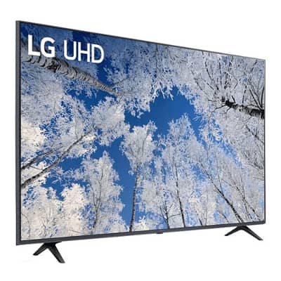 Lg 65 Inch 65nano75 4K HDR TV - Image 3