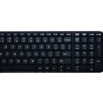 Logitech MK220 Wireless Keyboard and Mouse Combo