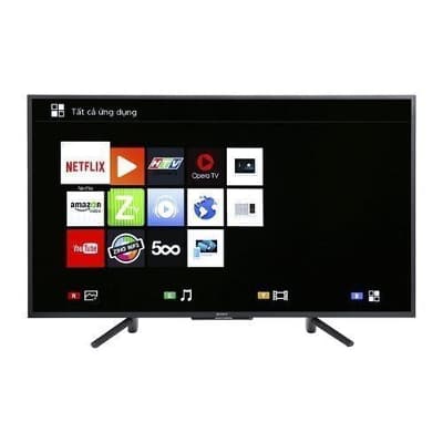 Sony 43W660F Full HD Smart LED TV - Image 2
