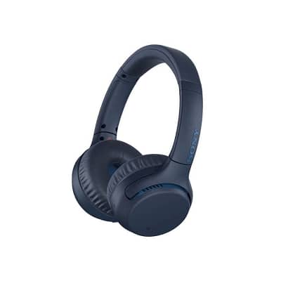 Sony WH-XB700 Bluetooth Wireless Headphones - Image 3