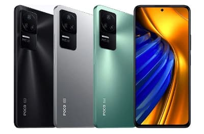 Xiaomi Poco F4 5G 8gb 256gb - Image 2