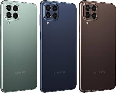 Samsung Galaxy M33 5G 6gb 128gb - Image 3