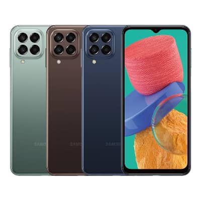 Samsung Galaxy M33 5G 6gb 128gb - Image 4
