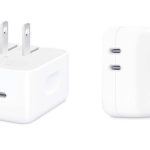 Apple USB-C 35W Dual Port Power Adapter