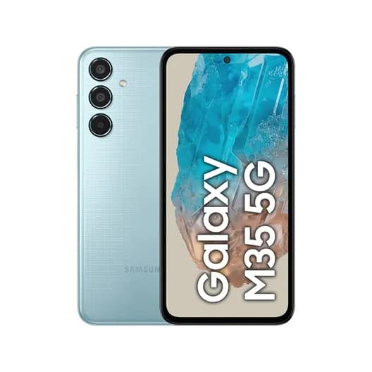 Samsung Galaxy M35 5G 6GB 128GB - Image 3