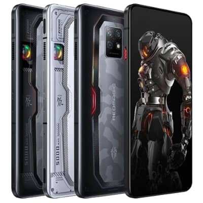 ZTE Red Magic 7s Pro 18GB 512GB - Image 3