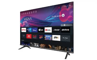 Hisense 75 Inch 75A6HKEN UHD 4K Smart TV - Image 3