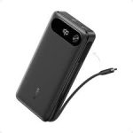 Anker Power Bank 20K 87W with Built In USB-C Cable