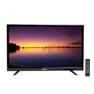 Sonar 32 Inch Digital TV with inbuilt Decoder - Image 3