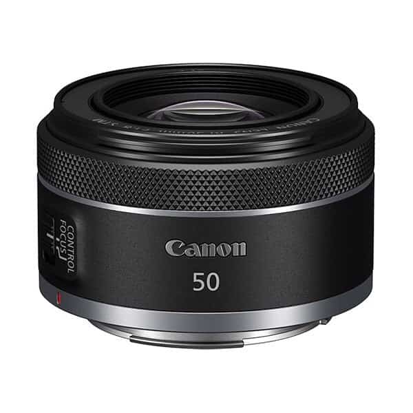 Canon RF 50mm F1.8 STM Lens - Image 3