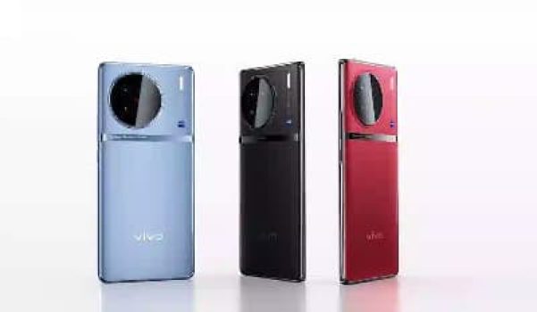 Vivo X90 Pro 12GB 256GB Price in Kenya - Avechi