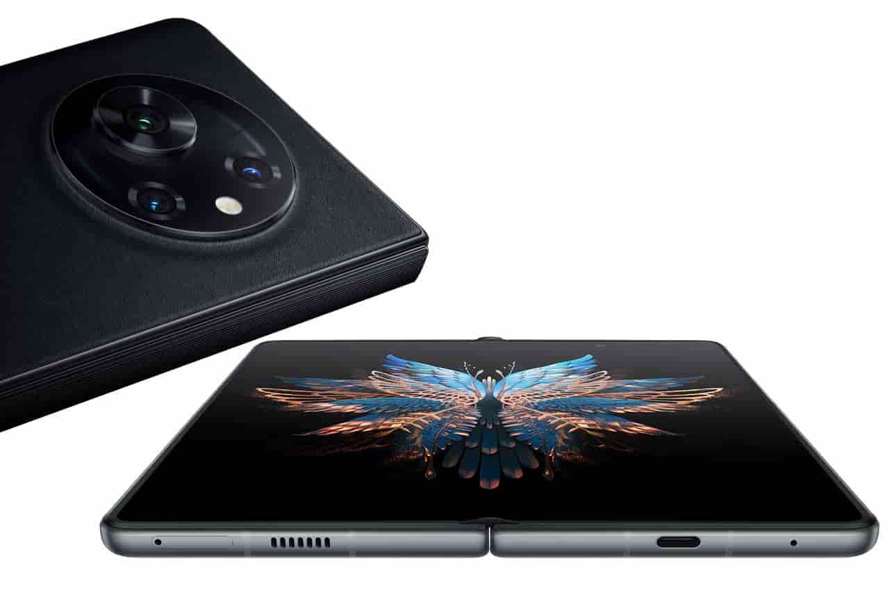 Tecno Phantom V Fold 5G 12gb 512gb - Image 4