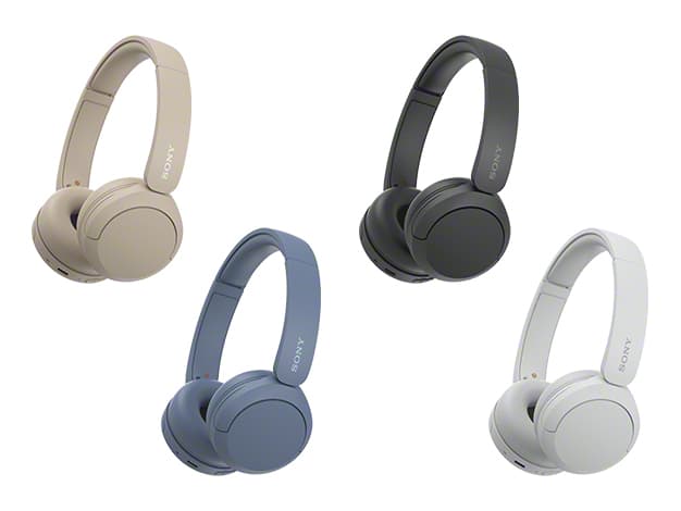 Sony WH-CH520 Wireless Headphones - Image 2