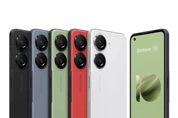 Asus zenfone 10 5G 8GB 256GB - Image 2