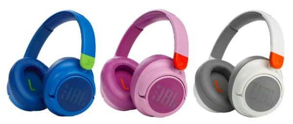 JBL JR460NC Headphones